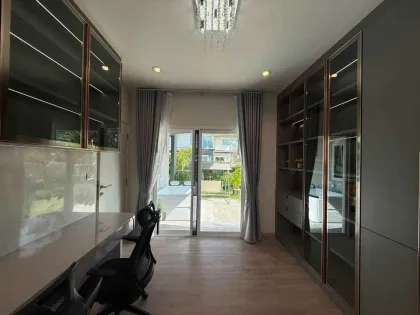 Роскошная вилла с 3 спальнями и джакузи в Saransiri Koh Kaew Retreat