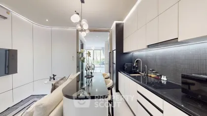 คอนโด 1 ห้องนอน ขายที่ Ever Prime Residences กะรน
