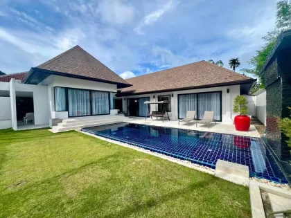 Villa avec piscine privée à vendre à Rawai, Phuket