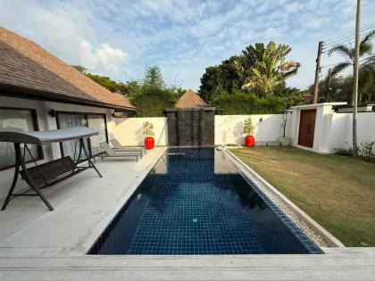 Villa avec piscine privée à vendre à Rawai, Phuket