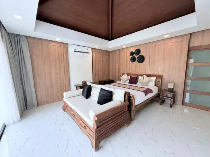 Villa avec piscine privée à vendre à Rawai, Phuket