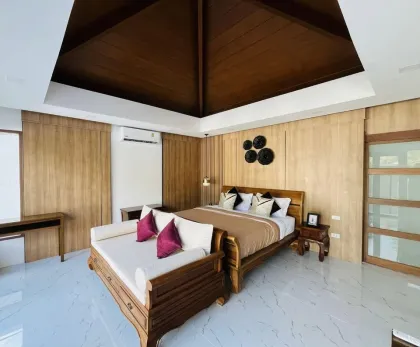 Villa avec piscine privée à vendre à Rawai, Phuket