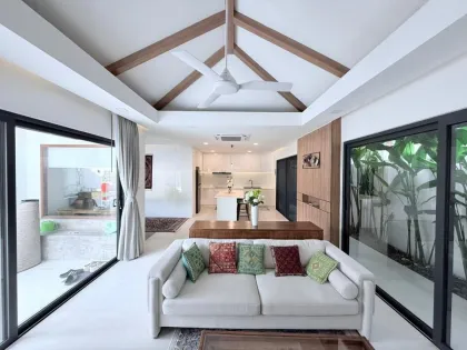 Villa avec piscine privée à vendre à Rawai, Phuket