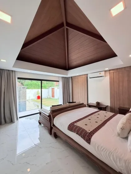 Villa avec piscine privée à vendre à Rawai, Phuket