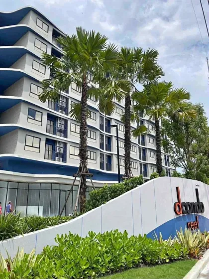 1-Zimmer-Wohnung im D Condo Reef Phuket, Kathu