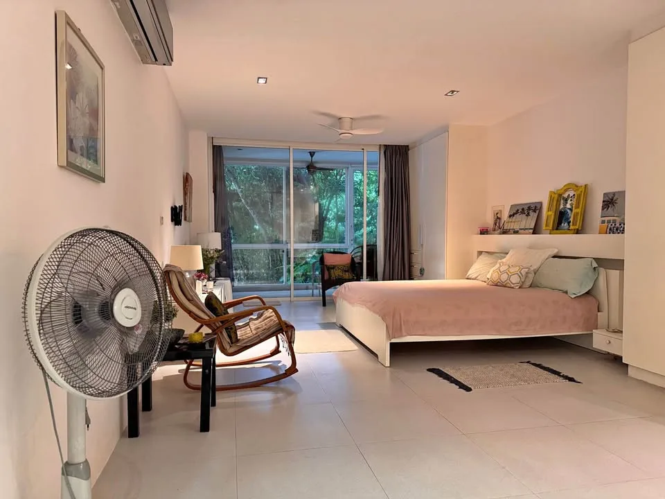 1-комнатная квартира с ванной в The Trees Residence, Камала