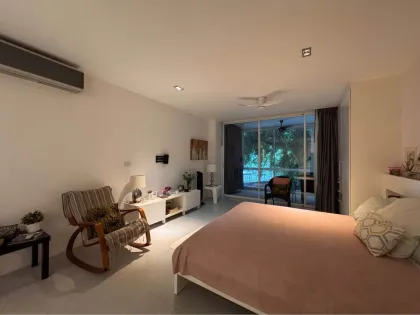 1-комнатная квартира с ванной в The Trees Residence, Камала