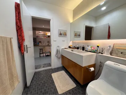 1-комнатная квартира с ванной в The Trees Residence, Камала