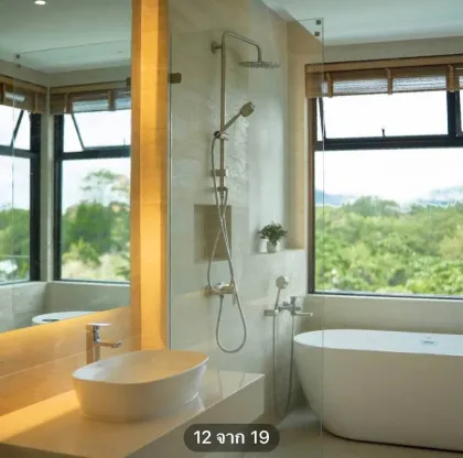 Villa avec Piscine 3 Chambres à Vendre à Chalong, Phuket
