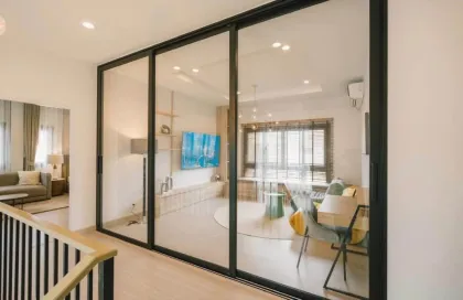 Современная вилла с 4 спальнями и 6 ванными в Supalai Lake Ville Phuket