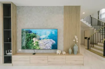 Современная вилла с 4 спальнями и 6 ванными в Supalai Lake Ville Phuket