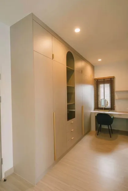 Современная вилла с 4 спальнями и 6 ванными в Supalai Lake Ville Phuket