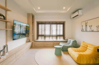 Современная вилла с 4 спальнями и 6 ванными в Supalai Lake Ville Phuket