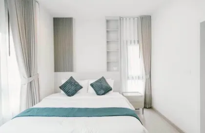 Современная вилла с 4 спальнями и 6 ванными в Supalai Lake Ville Phuket