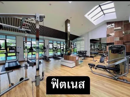 Современная вилла с 4 спальнями и 6 ванными в Supalai Lake Ville Phuket