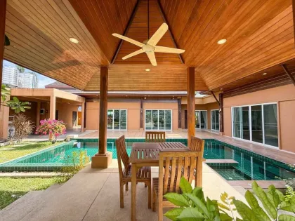 Private Pool Villa with 3 Beds & 3 Baths in Koh Kaew, Phuket