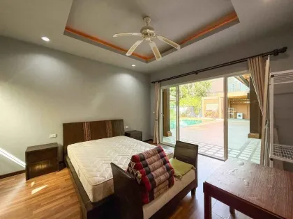 Private Pool Villa with 3 Beds & 3 Baths in Koh Kaew, Phuket