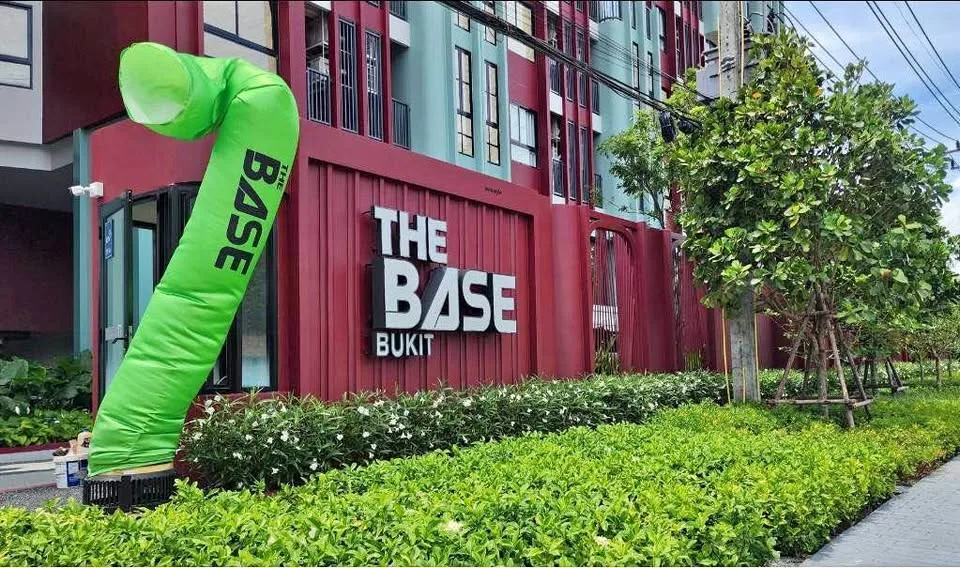 1 спальня, 1 ванная квартира в The Base Bukit, Kathu
