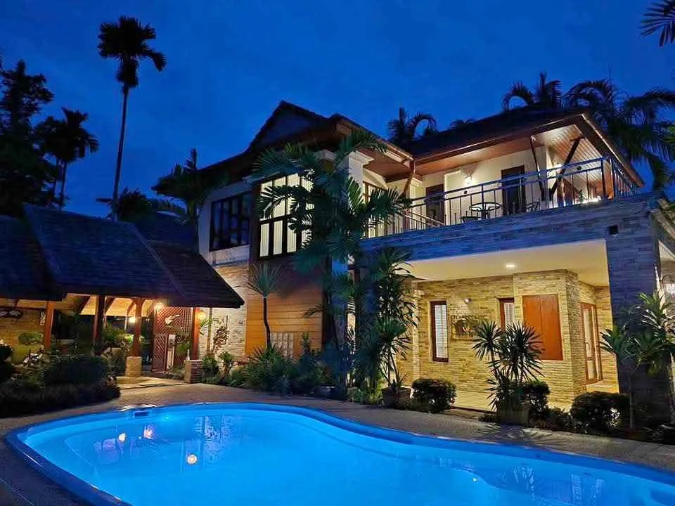 3 Bedroom Private Pool Villa near Ao Nang Beach