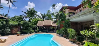 3 Bedroom Private Pool Villa near Ao Nang Beach