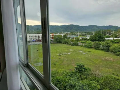 Квартира с 1 спальней на продажу в D Condo Kathu Patong