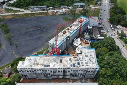 The Base Cherngtalay 1卧室公寓 预订出售