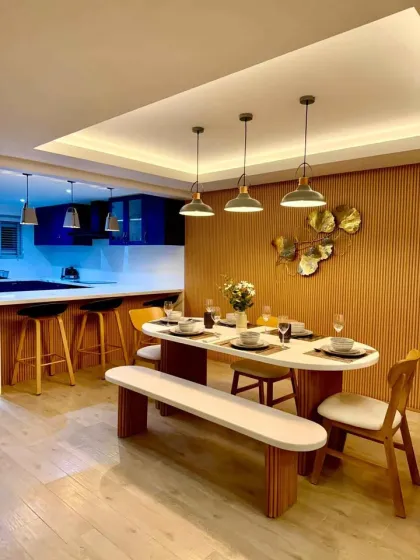 Schöne moderne 4-Zimmer-Poolvilla in Rawai
