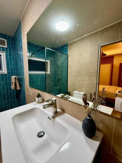 Schöne moderne 4-Zimmer-Poolvilla in Rawai
