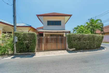 Rawai两栋带泳池独立住宅出售