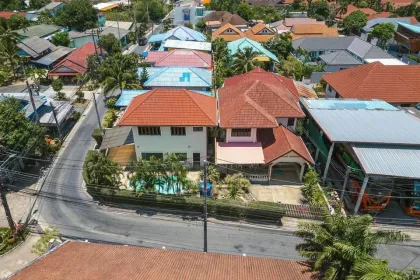 Rawai两栋带泳池独立住宅出售