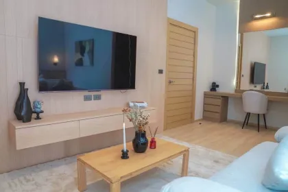 Luxuriöse 2-Zimmer-Villa mit privatem Pool in Chalong