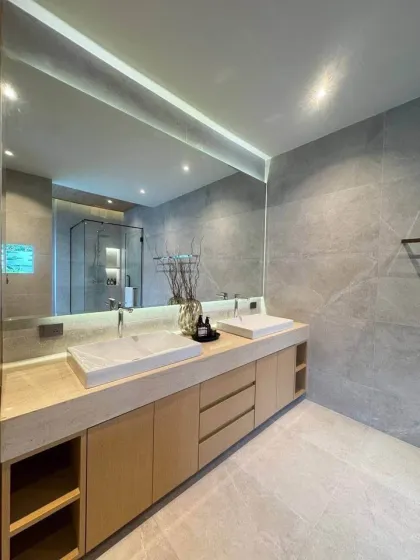 Luxuriöse 2-Zimmer-Villa mit privatem Pool in Chalong