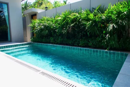 4-Bedroom 4-Bath Villa with Private Pool for Sale in Rawai