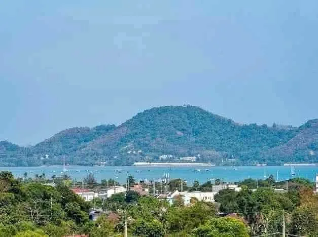 查龙4卧室海景双拼泳池别墅