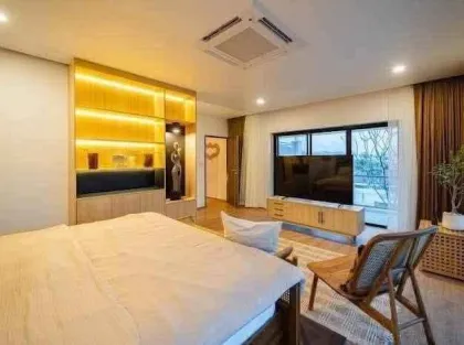 Twin Sea View Pool Villas with Stunning Ocean & Mountain Views