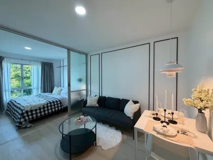 1卧1卫 - D Condo Kathu-Patong公寓