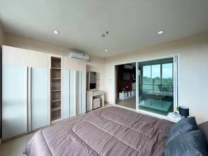 1 Bed 1 Bath Condo in The View, Phuket Town