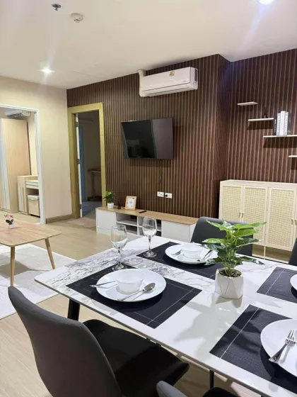 1 Bed 1 Bath Condo in The View, Phuket Town