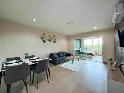 1 Bed 1 Bath Condo in The View, Phuket Town