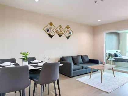 1 Bed 1 Bath Condo in The View, Phuket Town