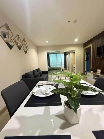 1 Bed 1 Bath Condo in The View, Phuket Town