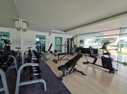 1 Bed 1 Bath Condo in The View, Phuket Town