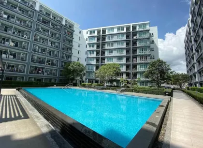 1 Bed 1 Bath Condo in The View, Phuket Town