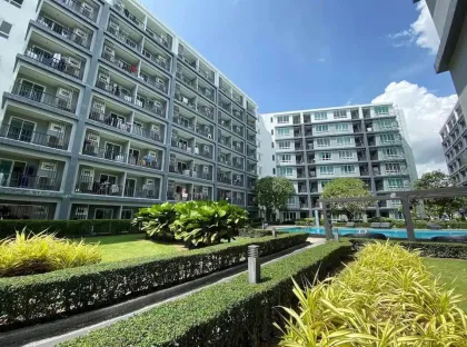 1 Bed 1 Bath Condo in The View, Phuket Town