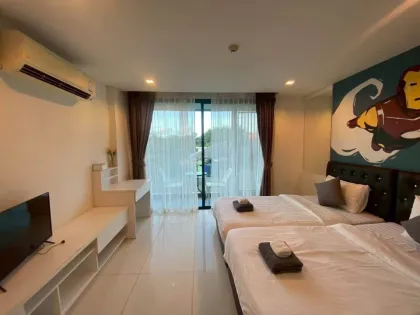 The Pixels Cape Panwa海滨一居室公寓