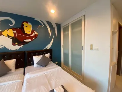The Pixels Cape Panwa海滨一居室公寓