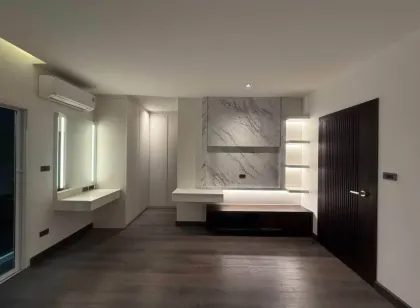 3-Zimmer Premier Park Villa mit privatem Pool in Koh Kaew