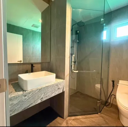 3-Zimmer Premier Park Villa mit privatem Pool in Koh Kaew