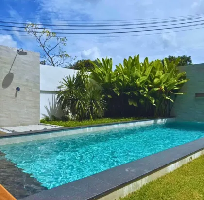 3-Zimmer Premier Park Villa mit privatem Pool in Koh Kaew