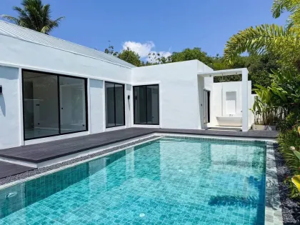 Stunning 3-Bedroom Pool Villa near BIS Phuket